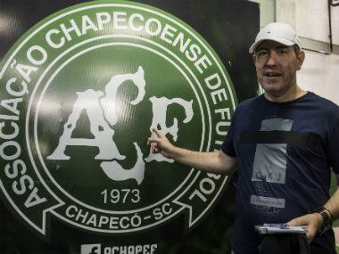 Chapecoense plane crash survivor journalist Rafael Henzel dies of heart attack while playing football