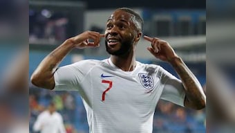 Premier League: Manchester City attacker Raheem Sterling calls for nine-point penalty in instances of racist abuse from fans