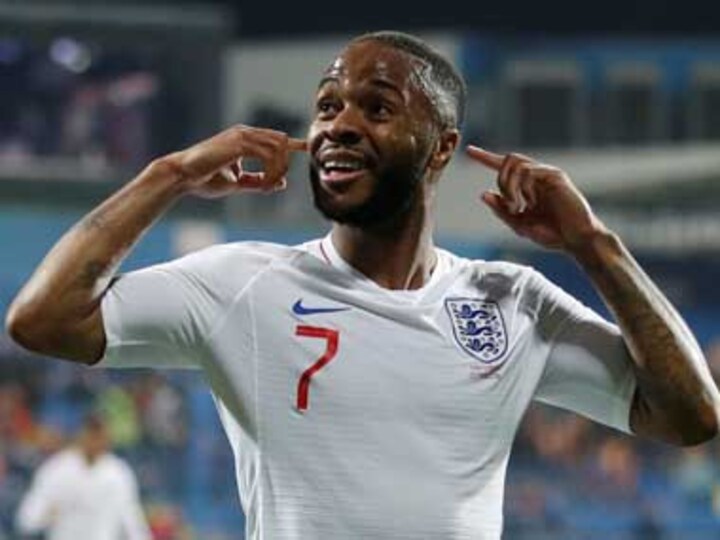 Premier League: Manchester City attacker Raheem Sterling calls for nine-point penalty in instances of racist abuse from fans