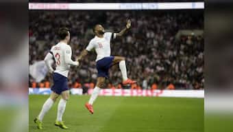Euro 2020 qualifiers: Raheem Sterling hattrick powers England past Czech Republic; France thump Moldova