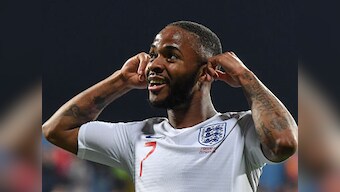 Euro 2020 qualifiers: Raheem Sterling calls for stadium bans as racist abuse overshadows England's win