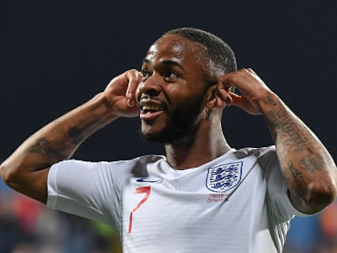 Euro 2020 qualifiers: Raheem Sterling calls for stadium bans as racist abuse overshadows England's win Euro 2020 qualifiers: Raheem Sterling calls for stadium bans as racist abuse overshadows England's win