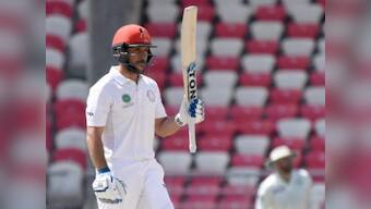 Afghanistan vs Ireland: Rahmat Shah, Asghar Afghan and Hashmatullah Shahidi score fifties as hosts take control on Day 2 of one-off Test