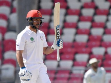 Afghanistan vs Ireland: Rahmat Shah, Asghar Afghan and Hashmatullah Shahidi score fifties as hosts take control on Day 2 of one-off Test Afghanistan vs Ireland: Rahmat Shah, Asghar Afghan and Hashmatullah Shahidi score fifties as hosts take control on Day 2 of one-off Test