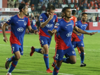 Firstpost Spodcast Episode 164: Bengaluru FC lift maiden ISL title; Valterri Bottas upstages Lewis Hamilton at Australian GP and more Firstpost Spodcast Episode 164: Bengaluru FC lift maiden ISL title; Valterri Bottas upstages Lewis Hamilton at Australian GP and more