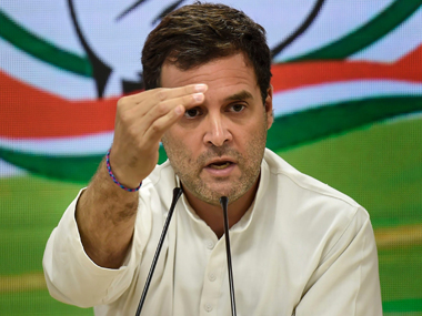 Bihar court asks Rahul Gandhi to appear in person on 20 May in defamation suit filed by Sushil Kumar Modi Bihar court asks Rahul Gandhi to appear in person on 20 May in defamation suit filed by Sushil Kumar Modi