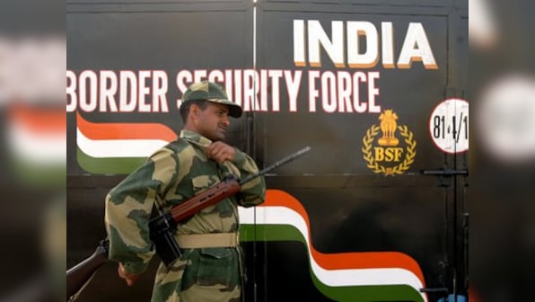 Rajasthan man, 36, detained on suspicion of spying for Pakistan; was assigned to collect info on Indian Army