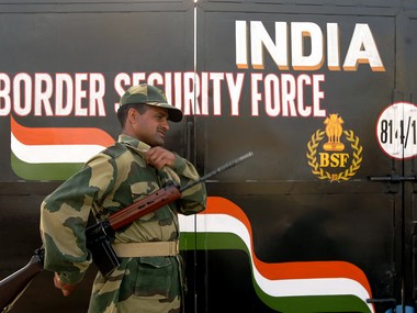 Rajasthan man, 36, detained on suspicion of spying for Pakistan; was assigned to collect info on Indian Army Rajasthan man, 36, detained on suspicion of spying for Pakistan; was assigned to collect info on Indian Army
