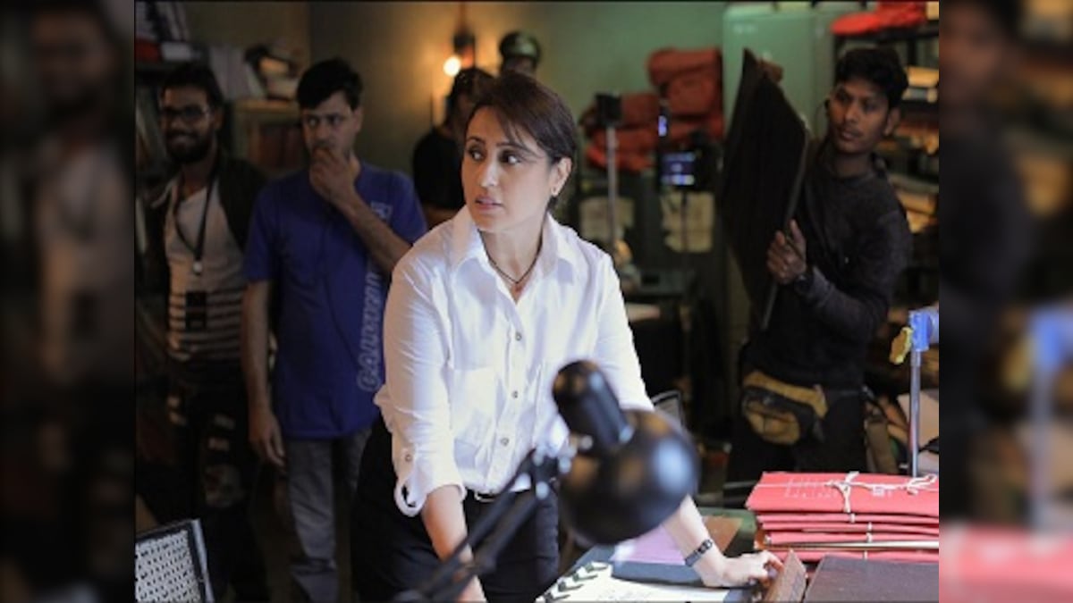 Mardaani 2: Rani Mukerji begins shooting for Aditya Chopra's cop drama; film to hit theatres in 2019