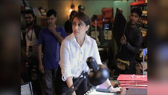 Mardaani 2: Rani Mukerji begins shooting for Aditya Chopra's cop drama; film to hit theatres in 2019
