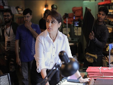 Mardaani 2: Rani Mukerji begins shooting for Aditya Chopra's cop drama; film to hit theatres in 2019 Mardaani 2: Rani Mukerji begins shooting for Aditya Chopra's cop drama; film to hit theatres in 2019