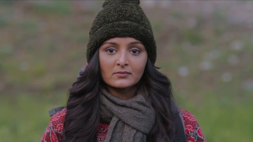 Manju Warrier in Rani Padmini