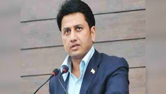Setback to Congress-NCP combine ahead of LS polls: Former Maharashtra MP Ranjitsinh Mohite Patil joins BJP