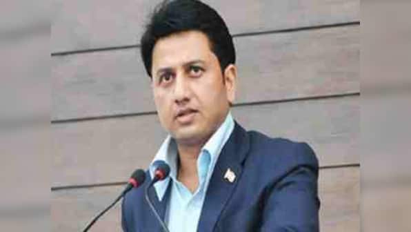 Setback to Congress-NCP combine ahead of LS polls: Former Maharashtra MP Ranjitsinh Mohite Patil joins BJP