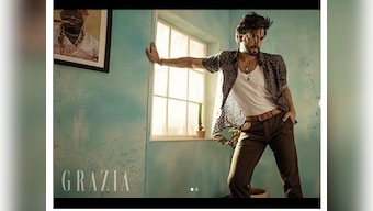 Ranveer Singh on Grazia cover; Jared Leto shares first on-set photo from Morbius: Social Media Stalkers' Guide