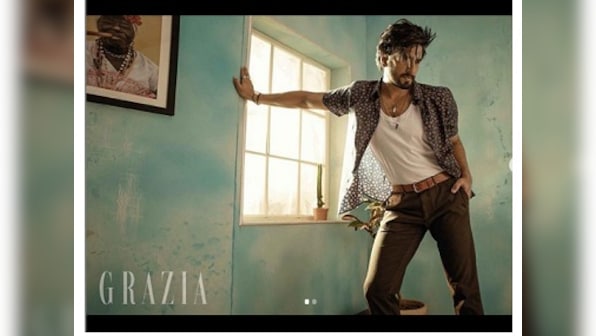 Ranveer Singh on Grazia cover; Jared Leto shares first on-set photo from Morbius: Social Media Stalkers' Guide