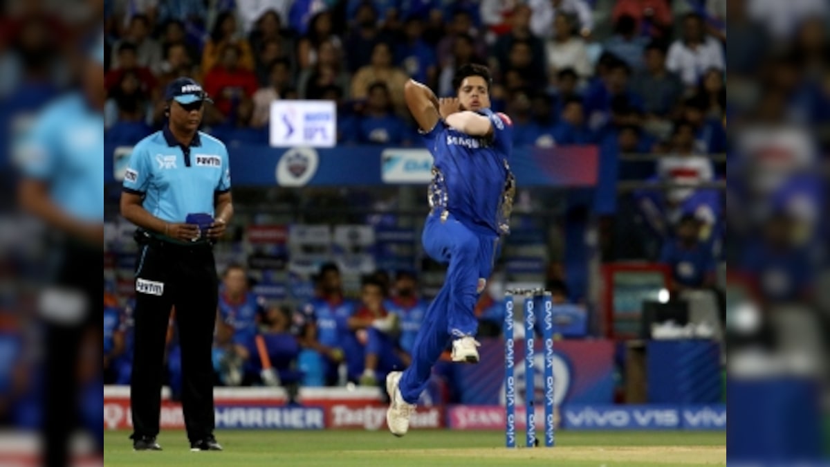 IPL 2019: Yuvraj Singh reckons Mumbai Indians pacer Rasikh Salam will emerge as 'special' player in coming years