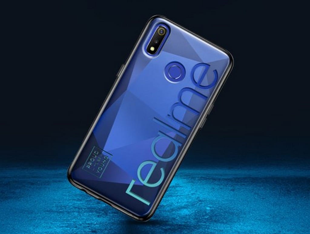 The Realme 3 Pro was announced alongside the Realme 3 earlier this year. Image: Realme India/ Twitter