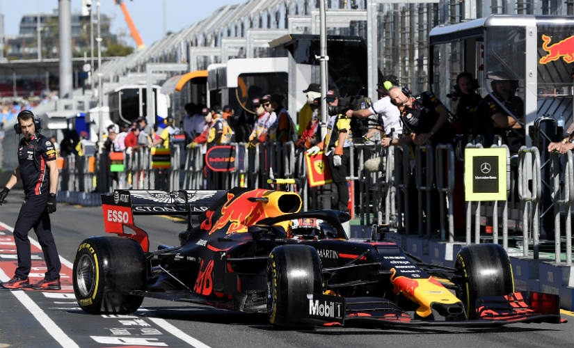 Red Bull Racing have made multiple claims in the pre-season, and it will be interesting to see if they'll live up to them. AP