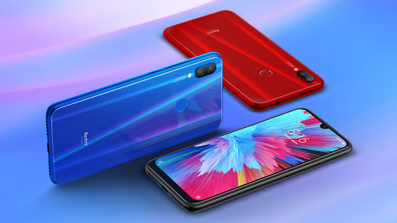 Redmi Note 7 goes on sale for the first time today at 12 noon: All you need to know Redmi Note 7 goes on sale for the first time today at 12 noon: All you need to know