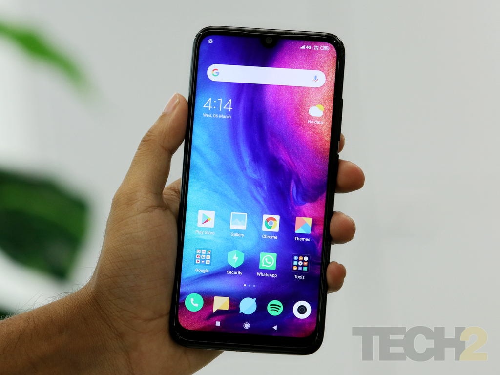 Redmi Note 7 Pro goes on sale in India