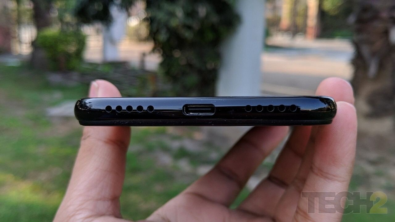 Redmi Note 7 Pro. Image: tech2/Omkar