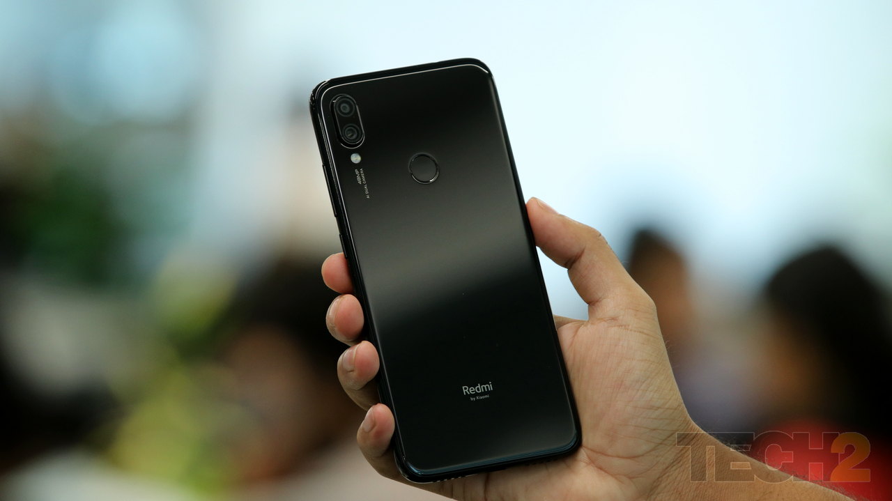 Xiaomi Redmi Note 7 will be available on open sale in India starting today Xiaomi Redmi Note 7 will be available on open sale in India starting today