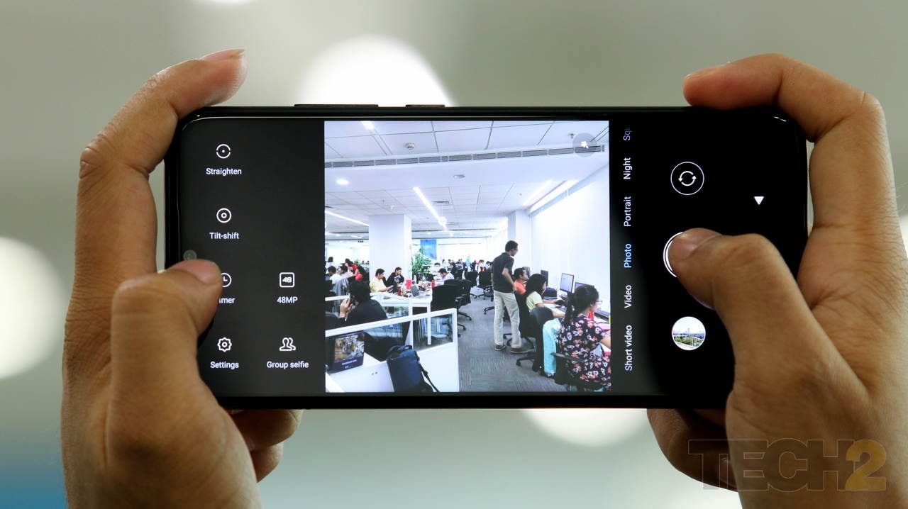 Redmi Note 7 Pro. Image: tech2/Omkar