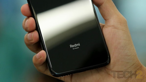 Xiaomi has just teased a smartphone with a pop-up front-facing camera