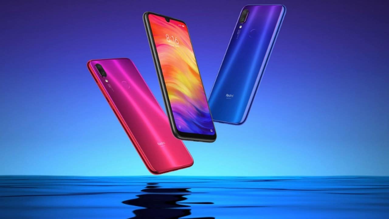 redmi note 7 pro 15000