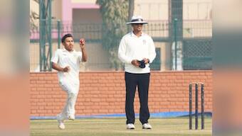 Encouraged by Rahul Dravid's words, Manipur's cricket wonder kid Rex Rajkumar Singh hopes to achieve bigger dreams