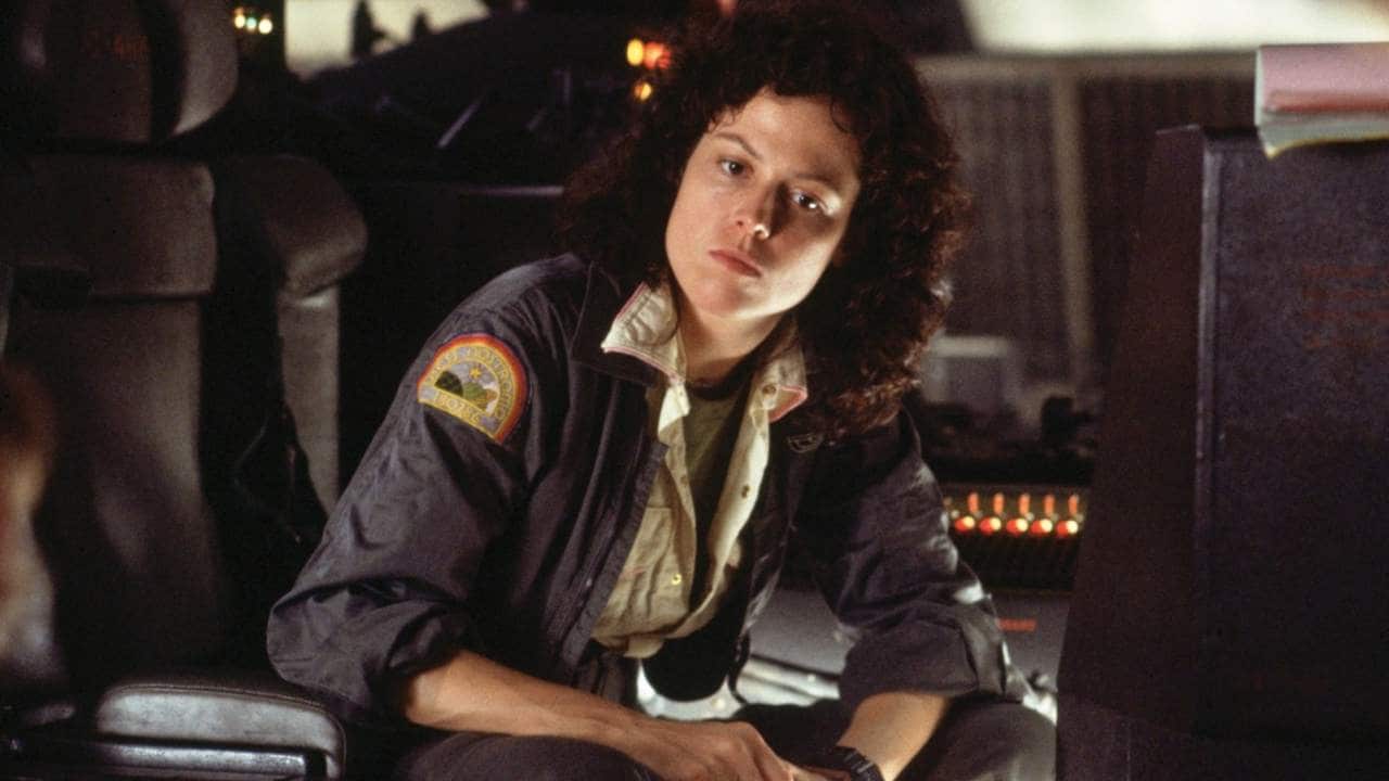 Ripley from the Alien movies. Image credit: 20th Century Fox