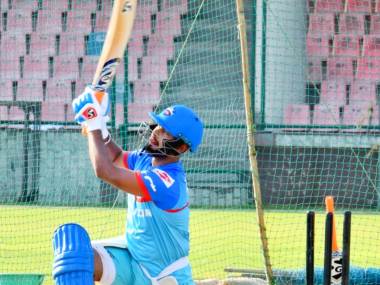 ICC Cricket World Cup 2019: Ricky Ponting surprised at Rishabh Pant's exclusion from India's squad ICC Cricket World Cup 2019: Ricky Ponting surprised at Rishabh Pant's exclusion from India's squad