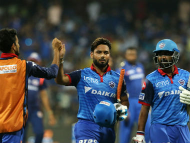IPL 2019, DC vs CSK: MS Dhoni's acumen versus Rishabh Pant's power as Chennai set to take on Delhi IPL 2019, DC vs CSK: MS Dhoni's acumen versus Rishabh Pant's power as Chennai set to take on Delhi