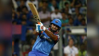 IPL 2019: Rishabh Pant needs to give himself more time in the middle to be able to finish games, feels Kris Srikkanth