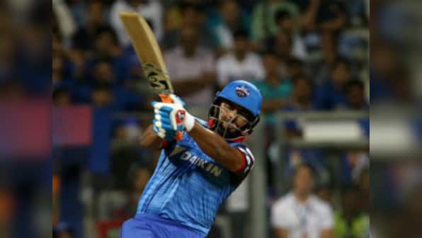 IPL 2019: Rishabh Pant needs to give himself more time in the middle to be able to finish games, feels Kris Srikkanth