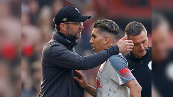 Champions League: Roberto Firmino gives Liverpool fitness boost ahead of final against Tottenham Hotspur