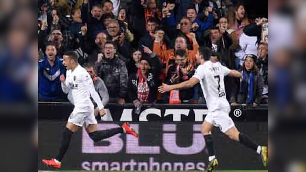Copa del Rey: Valencia beat Real Betis via solitary Rodrigo goal to set up final clash against Barcelona