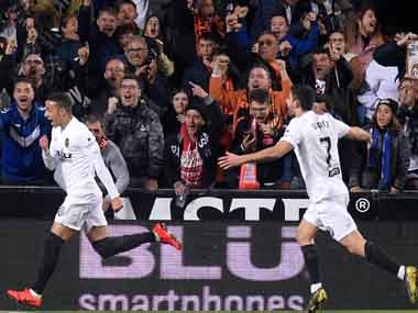 Copa del Rey: Valencia beat Real Betis via solitary Rodrigo goal to set up final clash against Barcelona Copa del Rey: Valencia beat Real Betis via solitary Rodrigo goal to set up final clash against Barcelona