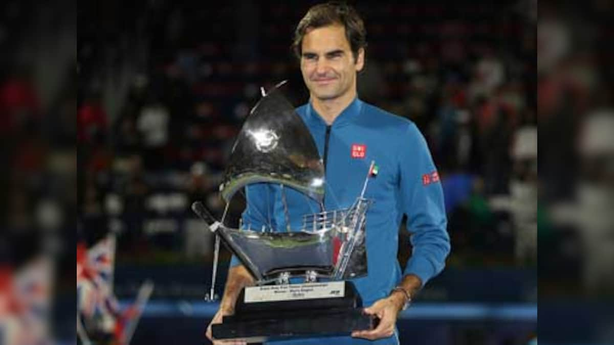 Roger Federer's 100th title: Victory against Stefanos Tsitsipas perfectly sums up Swiss maestro's decades of excellence