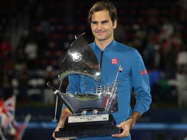 Roger Federer's 100th title: Victory against Stefanos Tsitsipas perfectly sums up Swiss maestro's decades of excellence Roger Federer's 100th title: Victory against Stefanos Tsitsipas perfectly sums up Swiss maestro's decades of excellence