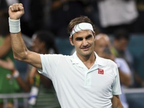 Miami Open 2019: Roger Federer sets up final showdown against John Isner with straight-set win over Denis Shapovalov Miami Open 2019: Roger Federer sets up final showdown against John Isner with straight-set win over Denis Shapovalov