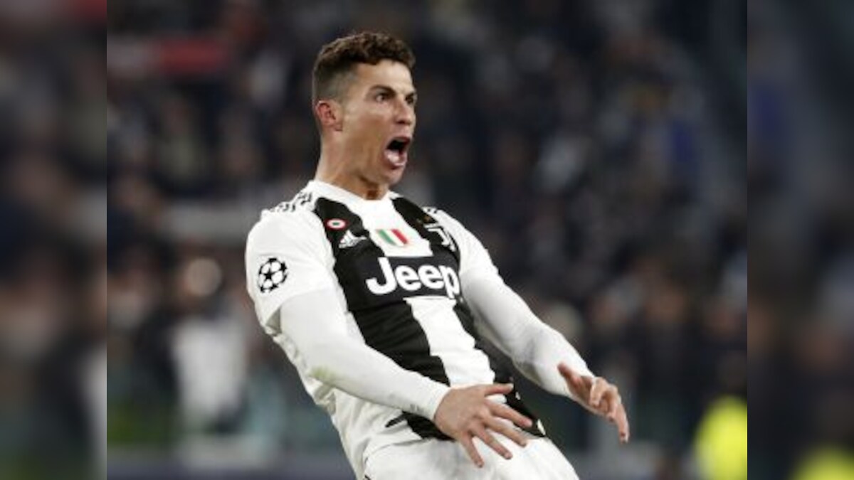 Champions League: Juventus midfielder Federico Bernardeschi says it would be 'crazy' if UEFA suspended Cristiano Ronaldo