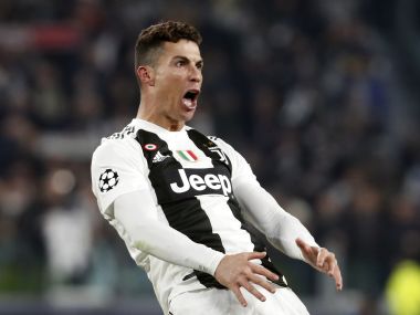Champions League: Juventus midfielder Federico Bernardeschi says it would be 'crazy' if UEFA suspended Cristiano Ronaldo Champions League: Juventus midfielder Federico Bernardeschi says it would be 'crazy' if UEFA suspended Cristiano Ronaldo