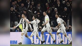 Champions League: Cristiano Ronaldo hat-trick propels Juventus into quarters; Manchester City thump Schalke 7-0