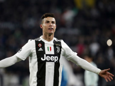 Champions League: Cristiano Ronaldo reaffirms his credentials as game's all-time great in Juventus win Champions League: Cristiano Ronaldo reaffirms his credentials as game's all-time great in Juventus win