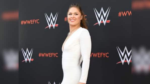 Wrestlemania 35: WWE announce first-ever all-female main event involving Ronda Rousey, Charlotte Flair, Becky Lynch