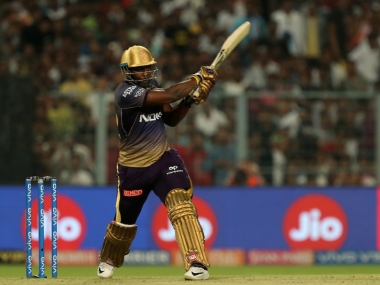 IPL 2019, KKR vs KXIP: Andre Russell's all-round display floors Kings XI Punjab as Kolkata Knight Riders win second successive game IPL 2019, KKR vs KXIP: Andre Russell's all-round display floors Kings XI Punjab as Kolkata Knight Riders win second successive game