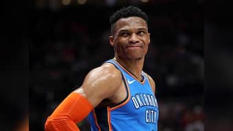 NBA Free Agency: Oklahoma City Thunder's Russell Westbrook traded to Houston Rockets in exchange for Chris Paul, say reports