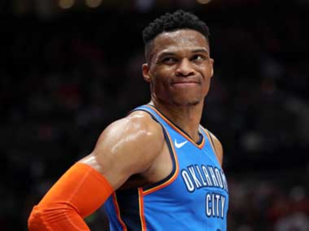 Nba Free Agency Oklahoma City Thunder S Russell Westbrook Traded